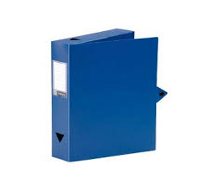 BOITE ARCHIVE PLASTIFIE 10CM