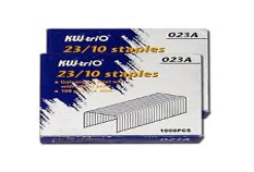 AGRAFES 23/10 Kw TRIO