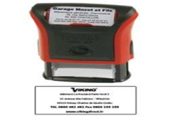 CACHET TRODAT 4912+TEXTE