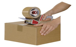 DEVIDOIR SCOTCH D'EMBALLAGE