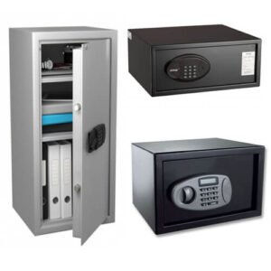Coffre fort