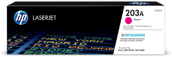 TONER HP LASER CF543A MAGENTA / 203A