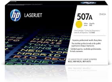TONER HP LASER CE402 YELLOW / 507A