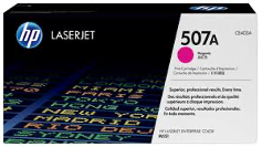 TONER HP LASER CE403 MAGENTA / 507A