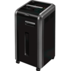 Destructeur Powershred® 225Ci Coupe croisée