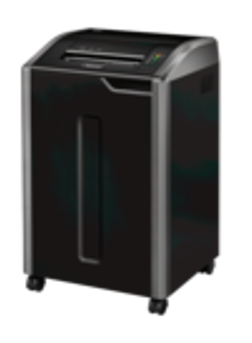 Destructeur Powershred® 425Ci Coupe croisée