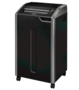 Destructeur Powershred® 485Ci Coupe croisée