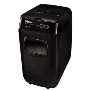 déchiqueteuse AutoMax™ 200C Coupe croisée à alimentation automatique