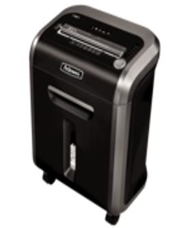 Destructeur Powershred® 79Ci Coupe croisée
