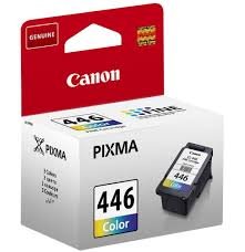 CARTOUCHE CANON 446 COULEUR